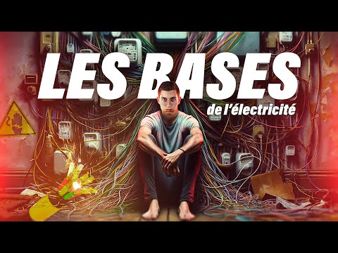 Les Bases de l'Électricité - Ma Maison Conteneur #18