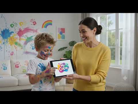 My Color video thumbnail