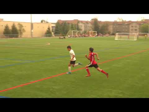 20220910 Fall Soccer Timbers Premier Gold U13 - Game#1