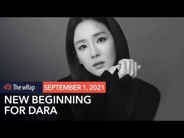 Sandara Park signs with ABYSS company