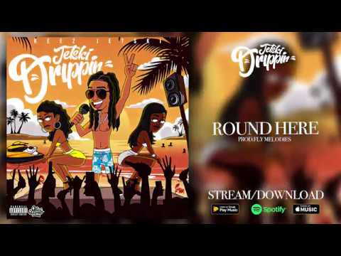 Keez Jetski - Round here (Prod. Fly Melodies) [Official Audio]