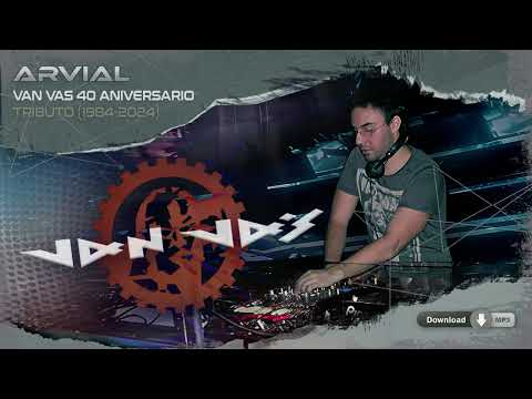 ARVIAL - VAN VAS (40 ANIVERSARIO) TRIBUTO
