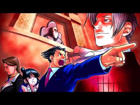 Great VGM 188 - Phoenix Wright: Ace Attorney - Jake Marshall:  The Detective from the Wild West