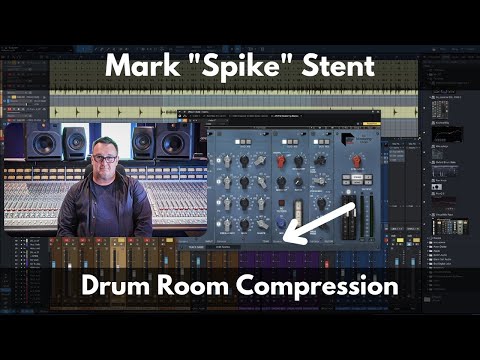Mark "Spike" Stent Drum Room Compression