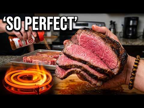 Broiled Steak: Why This Method Works Better Than You'd Think!