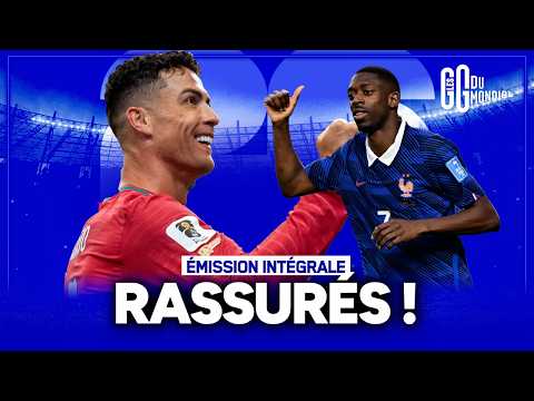 LE DÉCLIC DE DEMBÉLÉ, LE COMEBACK DE CRISTIANO - GG DU MONDIAL du 24/06/2026