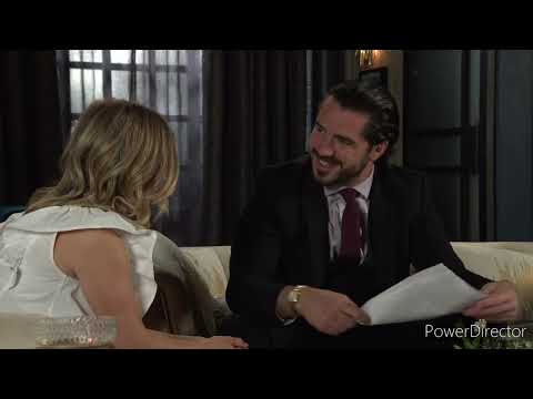 Coronation Street - Adam Reads His DNA Results (28th July 2023)