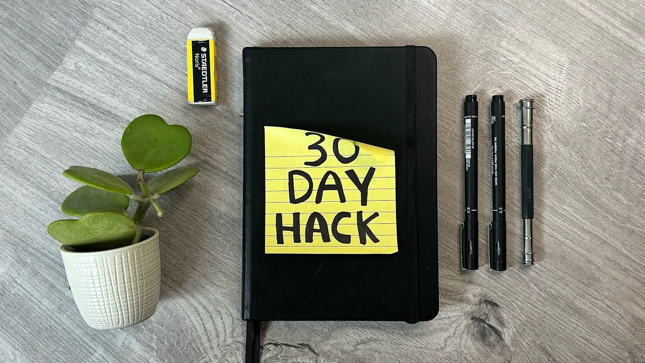 I Bought This Notebook To Unf*ck My Life