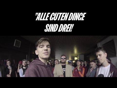 " ALLE GUTEN DINGE SIND DREI " // Shaolum | #dltllyfirst