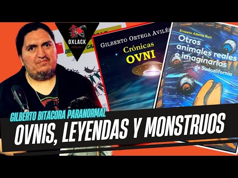 Ovnis, leyendas y monstruos