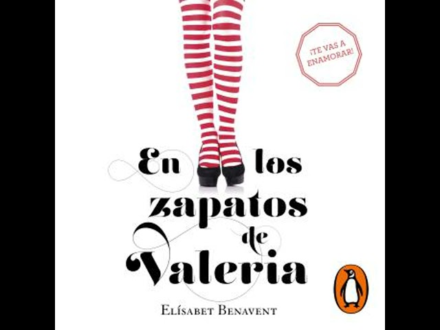 Vídeo relacionado con En los zapatos de Valeria (edición limitada a un precio especial) (Saga Valeria 1)