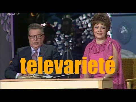 Televarieté 50 - Velký revuální pořad s Jiřinou Bohdalovou a Vladimírem Dvořákem (1984)