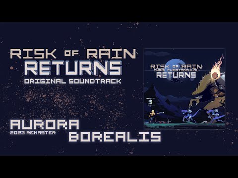 Video thumbnail for Aurora Borealis (2023 Remaster)