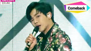 [Comeback stage] INFINITE H  - Sorry, I'm busy,  인피니트 H - 바빠서 Sorry, Show Music core 20150131