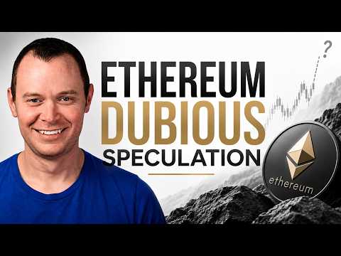 Ethereum: Dubious Speculation