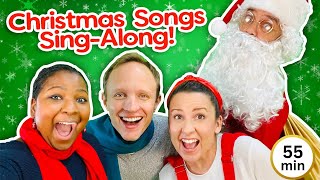 Christmas Songs for Kids - Jingle Bells + More Nursery Rhymes &amp; Kids Songs - Ms Rachel