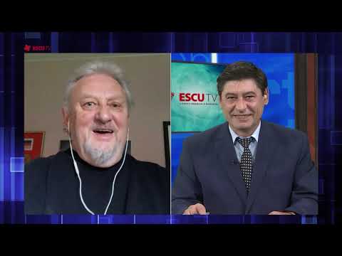 Josef (Ioji) Kappl, leader Pasărea Rock, la Escu Tv (partea a-II-a)