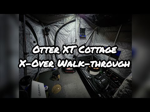 Otter XT Cottage X-Over | Walk-Through | 22/23 Season