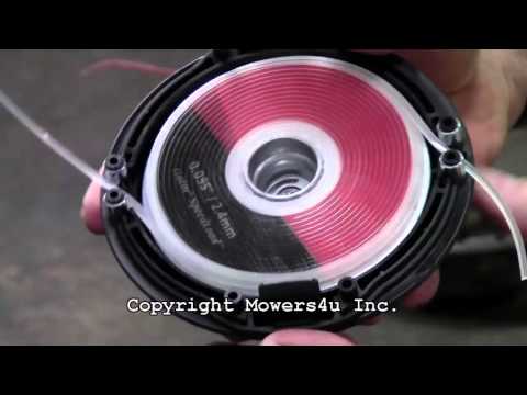 Mowers4u: Oregon Gator Speedload Cutting Head