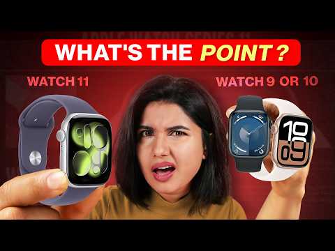 Apple Watch Series 11 s 10 vs 9 - Don’t Make This Mistake!