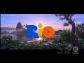 Monsters Inc 2002 Closing Freeform End Credits Rio 2011 Freeform Intro Opening