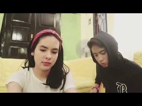 STEFFI ZAMORA DAN DEVANO COVER LAGU BARENG!