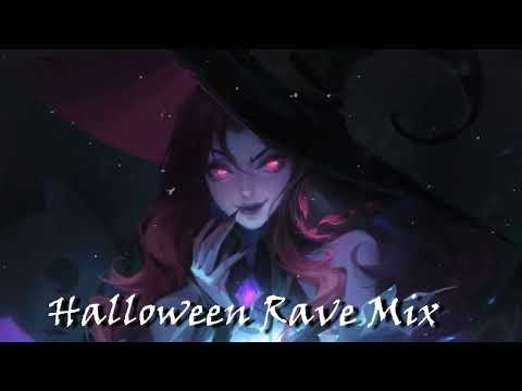 ETO HALLOWEEN TECHNO/TEKK/FRENCHCORE RAVE MIX