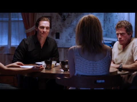 Killer Joe (2011) Ending Scene - Who would like to say Grace