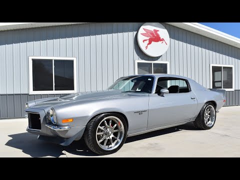 1970 Chevrolet Camaro RS (CC-1531265) for sale in Greene, Iowa