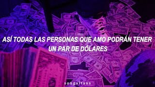 Travie McCoy ft. Bruno Mars: BILLIONAIRE ♡ Traducida al español