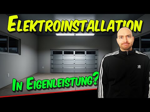 [Surface-mounted] Can this look good? ⚡️Do your own electrical installation in the garage?