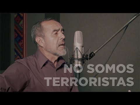 NO SOMOS TERRORISTAS - Iber Maraví Olarte