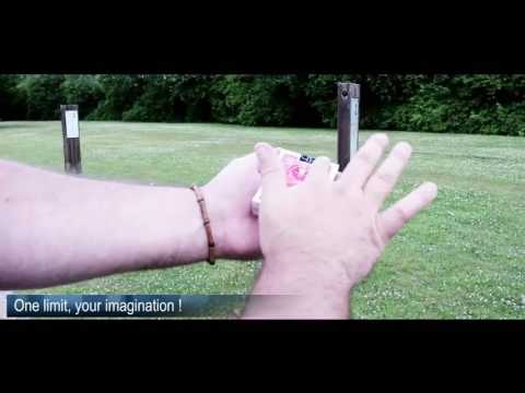 Saturn Magic -TORNADO BOX by Mickael Chatelain - Trick