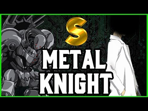 S CLASS: "METAL KNIGHT" Bofoi - One Punch Man Discussion | Tekking101