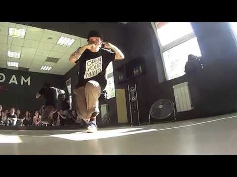 Ankoo - NINE TAILZ FAMILY - Kirov 25.06.2016