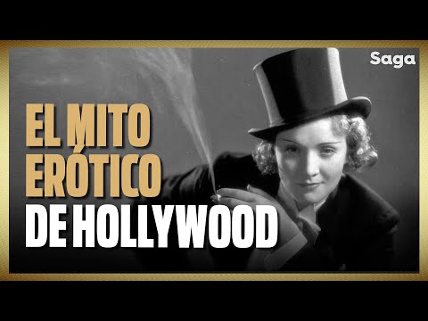 MARLENE DIETRICH: la MEJOR PAGADA de su ÉPOCA; fue una artista que rompió ESTEREOTIPOS y TABÚES