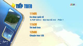 HTV TP. HỒ CHÍ MINH [VŨNG TÀU] | GTCT Hôm nay (5h, 01.10.2025)