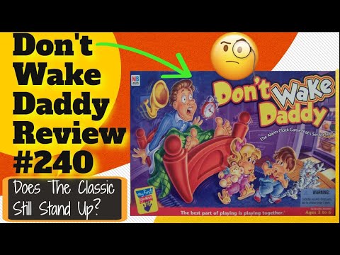 Bower's Game Corner: Don't Wake Daddy Review