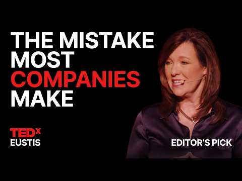解鎖優秀人才的關鍵密碼：如何找到並留住他們！| Shanda Lee | TEDxEustis (The cheat code to hiring (and keeping) great people | Shanda Lee | TEDxEustis)