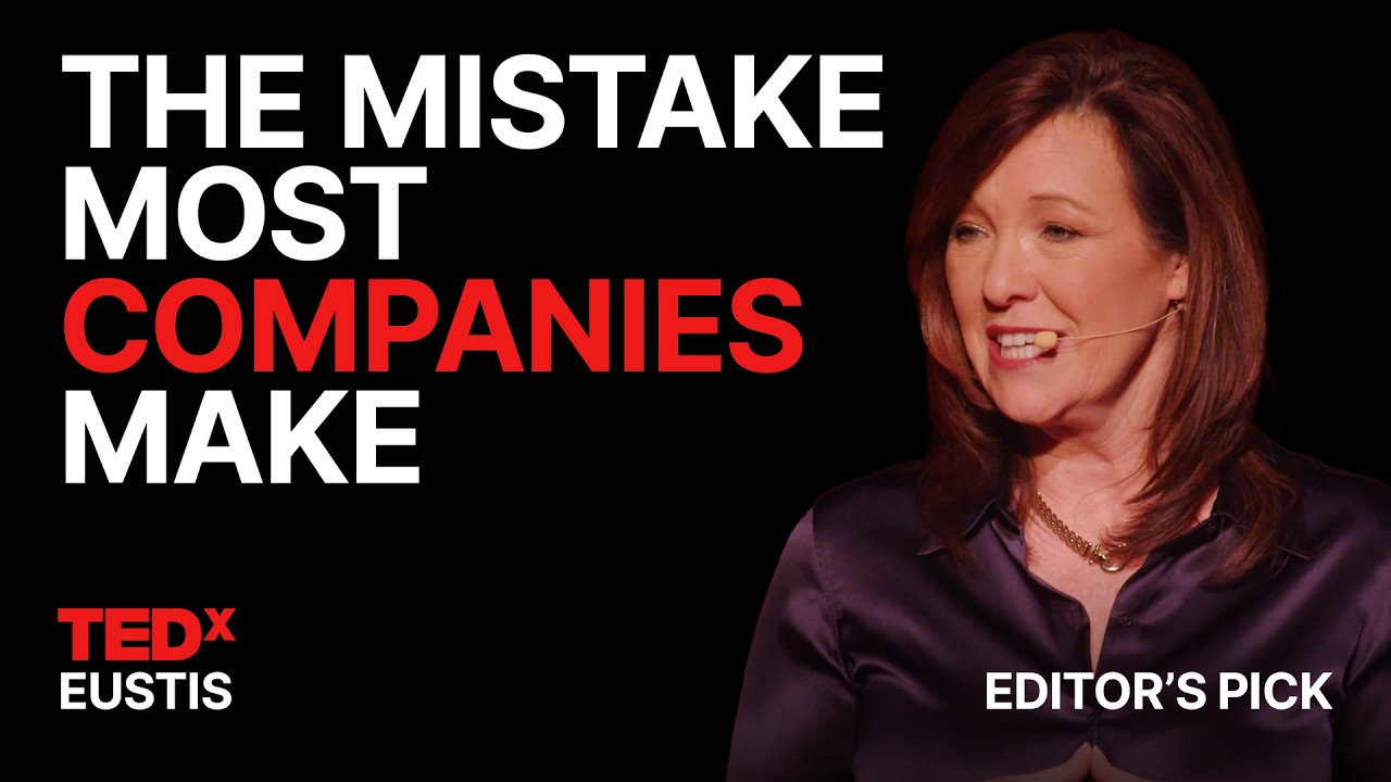 The cheat code to hiring (and keeping) great people | Shanda Lee | TEDxEustis