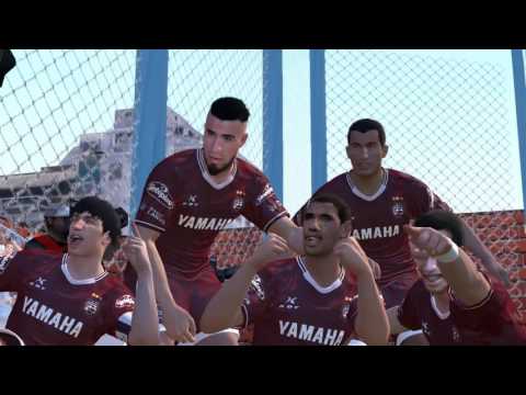 Gol de Sand. Temperley 0 -  Lanús 1. Fecha 11. Torneo Primera División 2016/2017.
