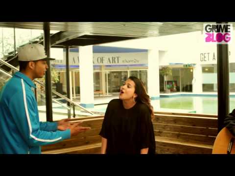 Eyez ft Sabrina Sandhu & Sam Moore - American Boy (I'm English) | Acoustic | GrimeBlog