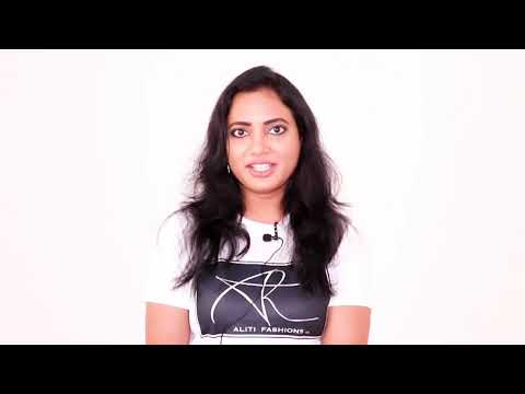 SUNITHA Interview - ALITI FASHIONS Dubai Models (Reve Mediums)