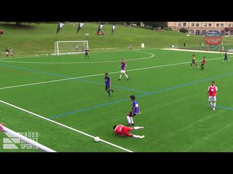 Daksh Gupta Soccer Recruitment Video - Fall 2019