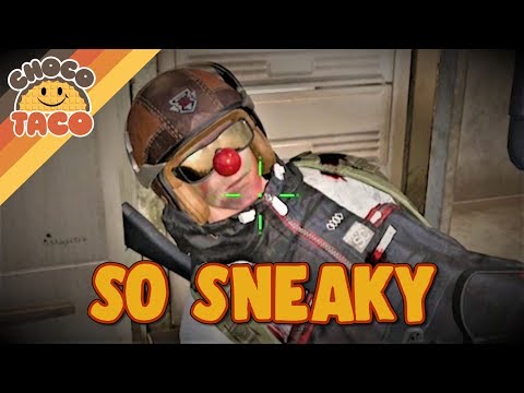 So Many Sneaksmen - chocoTaco PUBG Gameplay