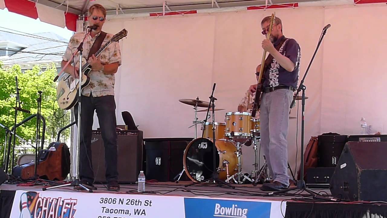 Promotional video thumbnail 2 for Kimball & the Fugitives