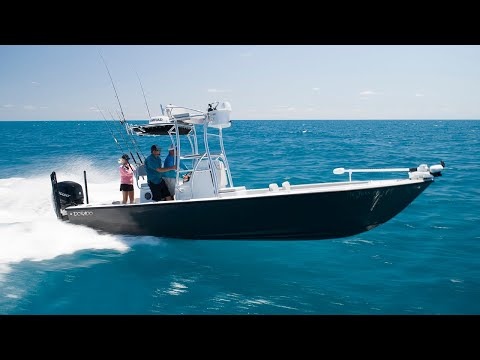 25 Dorado SE Boat Review: Equal Performance in the Shallows & Offshore Chops | Florida Sportsman