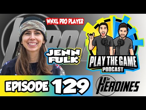 #129 - Jenn Fulk