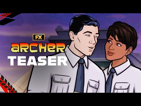 afbeelding S14 Teaser - Archer's New Partner