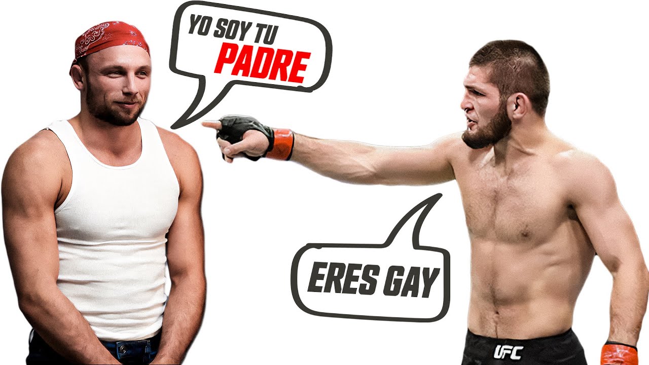 ¡El TROLL que DESTRUYÓ la LUCHA de DAGESTÁN!